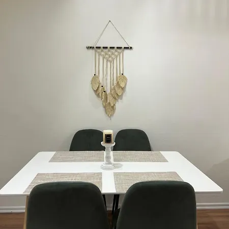 Appartement Boho Cane Tirana