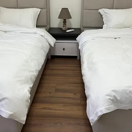 Apartmán Boho Cane Tirana