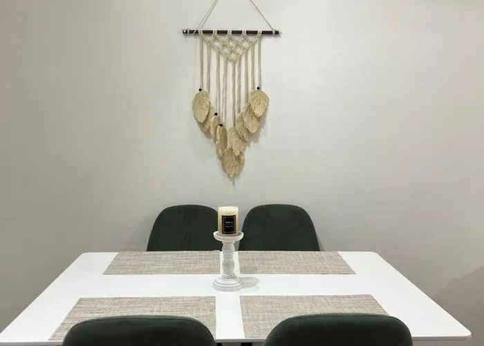 Appartement Boho Cane Tirana