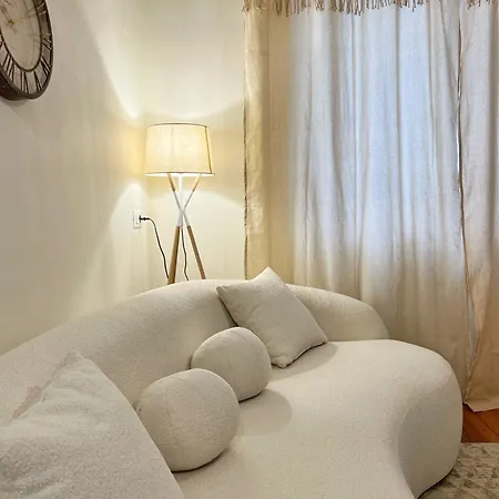 Boho Cane Apartman