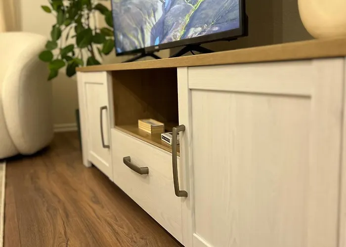 Boho Cane Apartment *