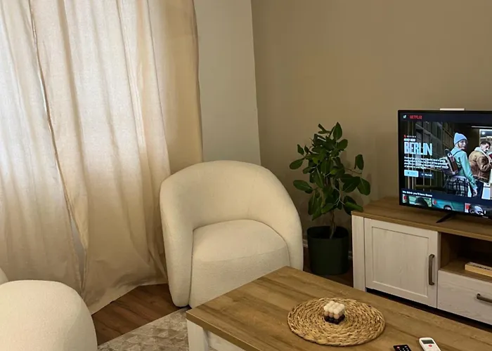 Boho Cane Apartament Tirana